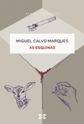 Cover: As esquinas - Edici&oacute;ns Xerais