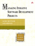 Cover: Managing Iterative Software Development Projects - Addison Wesley