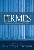 Cover: FIRMES - Editora Fiel