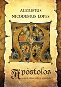 Cover: Ap&oacute;stolos - Editora Fiel