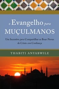 Cover: O evangelho para mu&ccedil;ulmanos - Editora Fiel