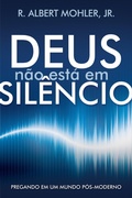 Cover: Deus N&atilde;o Est&aacute; em Sil&ecirc;ncio - Editora Fiel