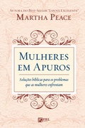 Cover: Mulheres em apuros - Editora Fiel