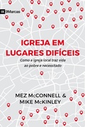 Cover: Igreja em lugares dif&iacute;ceis - Editora Fiel
