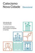 Cover: Devocional do Catecismo Nova Cidade - Editora Fiel