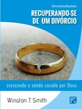 Cover: Recuperando-se de um div&oacute;rcio - Editora Fiel