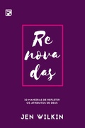 Cover: Renovadas - Editora Fiel