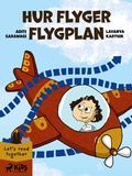 Cover: Hur flyger flygplan - Saga Egmont