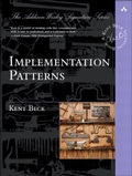 Cover: Implementation Patterns - Addison Wesley