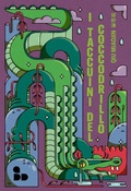 Cover: I taccuini del coccodrillo - ADD Editore