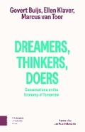 Cover: Dreamers, Thinkers, Doers - Amsterdam University Press