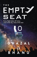Cover: The Empty Seat | Every flight takes off twice... once in the sky, once in the soul - Kingsley & Hart