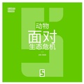 Cover: Les animaux face &agrave; la crise &eacute;cologique (version chinois mandarin) - Five Minutes Editions