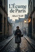 Cover: L'Ecume de Paris - Shs Editions