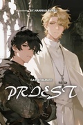 Cover: Gay Romance: Priest - Isabella Webb