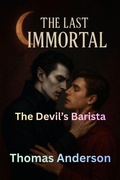 Cover: The Devil's Barista - Tamara Taks