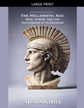 Cover: The Hellenistic Age - AJ CARMICHAEL