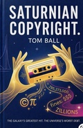 Cover: Saturnian Copyright - Tom Ball