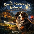 Cover: The Bernese Mountain Dog Betrayal: A Cozy Mystery of Tri-Color Fur and Tragic Flaws - Hai Nguyen