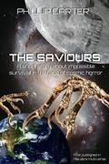 Cover: The Saviours - Phillip Carter