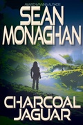 Cover: Charcoal Jaguar - Triple V Publishing