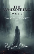Cover: The Whispering Veil - Kali-Ann Warrington
