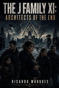 Cover: The J Family XI: Architects of the End - Ricardo Jorge Da Silva Marques