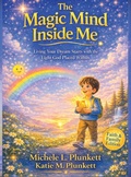 Cover: Magic Mind Inside Me - Wealth Minute Publishing