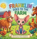 Cover: Franklin Goes to the Farm - Amanda Shepherd