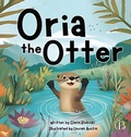 Cover: Oria the Otter - Glenn Blekicki