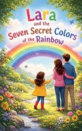 Cover: Lara and the Seven Secret Colors of the Rainbow - Waqas Anjum