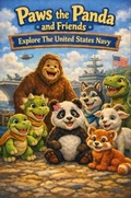 Cover: Paws the Panda and Friends - Paws the Panda