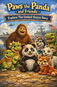 Enlarge image Cover: Paws the Panda and Friends - Paws the Panda