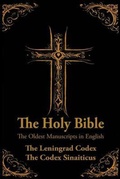 Cover: The Holy Bible: The Oldest Biblical Manuscripts - John Matthew Ministries