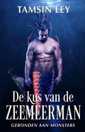 Cover: De kus van de zeemeerman - Twin Leaf Press