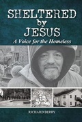 Cover: Sheltered By Jesus - ReadersMagnet LLC