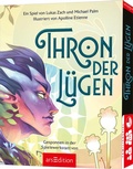 Cover: Thron der L&uuml;gen - arsEdition