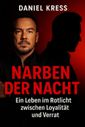 Cover: Narben der Nacht - Daniel Kress