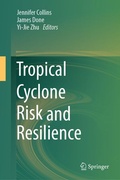 Cover: Tropical Cyclone Risk and Resilience - Springer