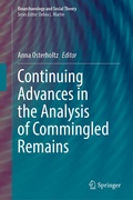 Cover: Continuing Advances in the Analysis of Commingled Remains - Springer