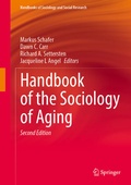 Cover: Handbook of the Sociology of Aging - Springer