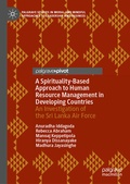 Cover: A Spirituality-Based Approach to Human Resource Management in Developing Countries - Palgrave Macmillan