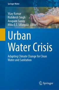 Enlarge image Cover: Urban Water Crisis - Springer