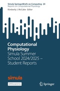 Cover: Computational Physiology - Springer