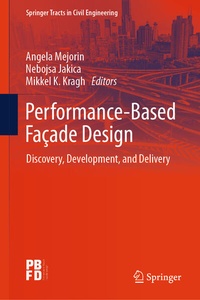Enlarge image Cover: Performance-Based Façade Design - Springer