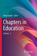 Cover: Chapters in Education - Springer