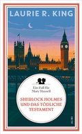 Cover: Sherlock Holmes und das t&ouml;dliche Testament - D&ouml;rlemann