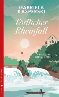 Enlarge image Cover: Tödlicher Rheinfall - Dörlemann