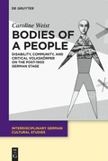 Cover: Bodies of a People - De Gruyter
