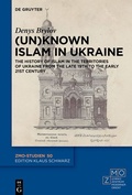 Cover: (Un)known Islam in Ukraine - De Gruyter